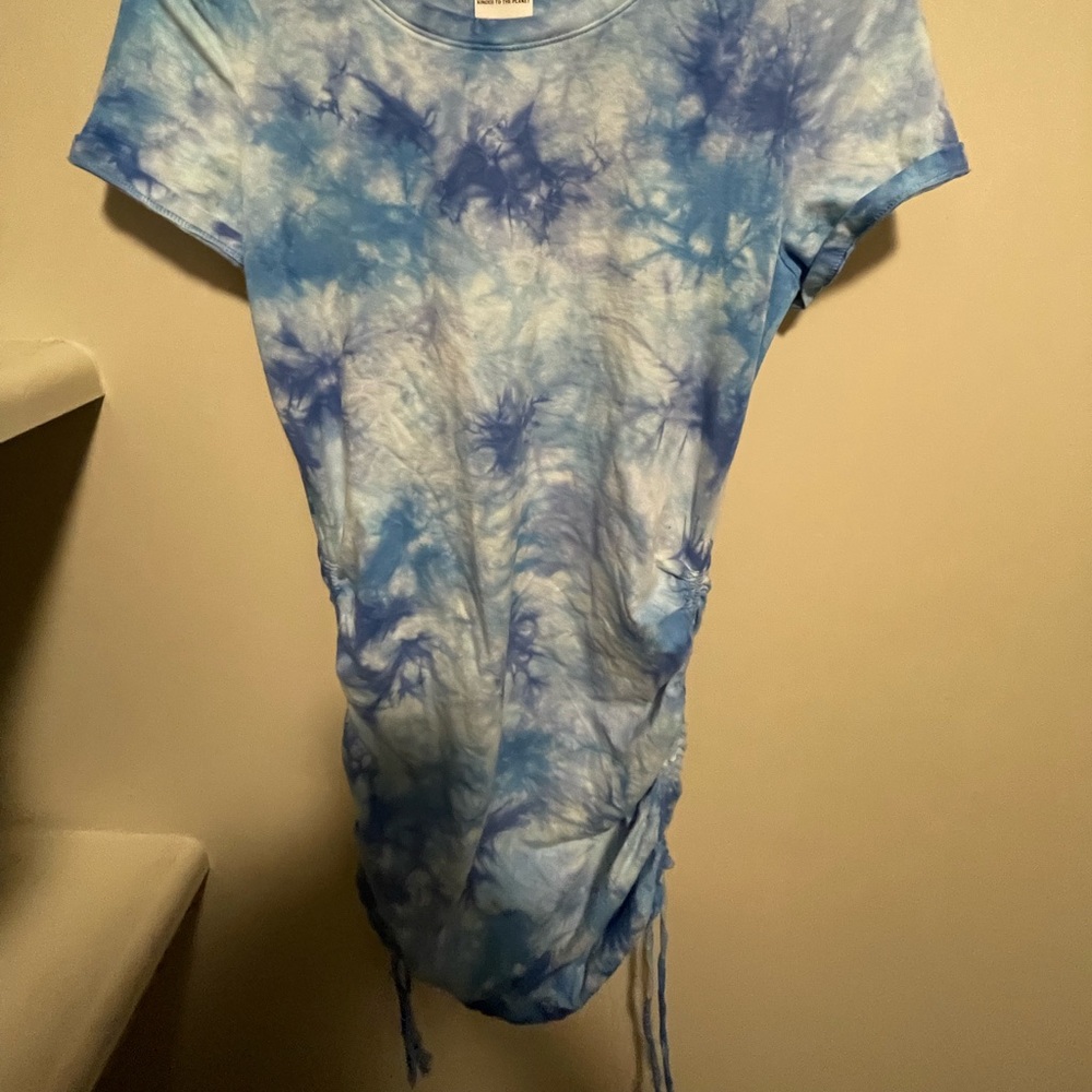 Tye Die Dress